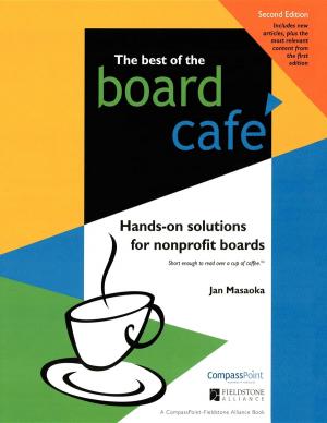 Cover of the book Best of the Board Café by Jessamyn Shams-Lau, Jane Leu, Vu Le