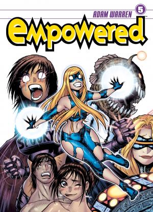 Cover of the book Empowered Volume 5 by Bryan Talbot