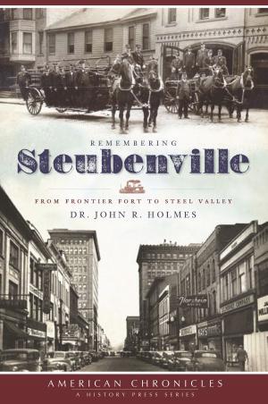 Book cover of Remembering Steubenville