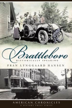 Cover of the book Brattleboro by Dennis McGeehan