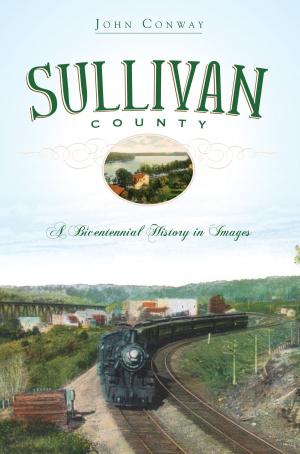 Cover of the book Sullivan County by Tricia Dias, Sutherlin 100 Committee, Douglas County Museum