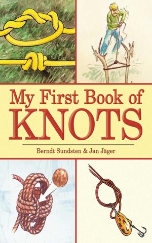 Cover of the book My First Book of Knots by Ceri Clark