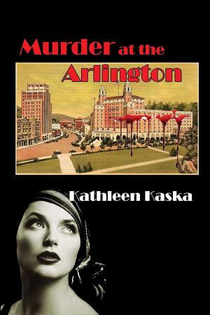 Book cover of Murder at the Arlington