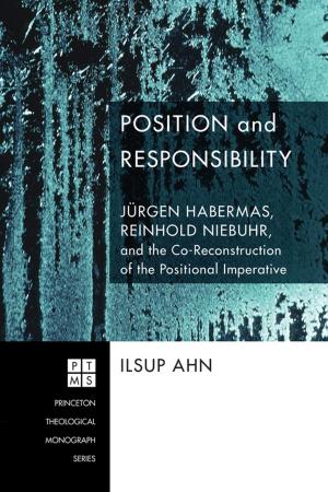 Cover of the book Position and Responsibility by Robert C. Tannehill