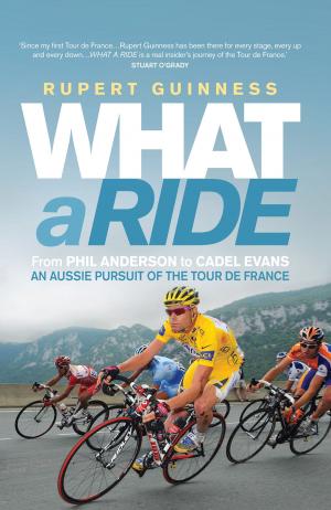 Cover of the book What a Ride by J.C. Jones