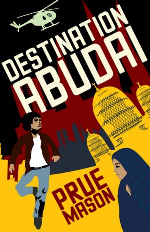 Cover of the book Destination Abudai by Tim Baker