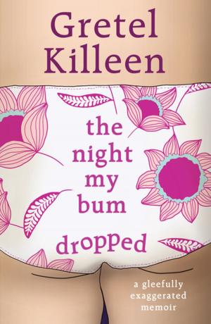 Cover of the book The Night my Bum Dropped by Carolyn Delezio, Ron Delezio
