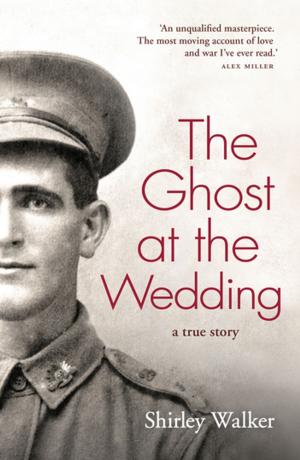Cover of the book Ghost at the Wedding by Michael Carr-Gregg, Flip Shelton