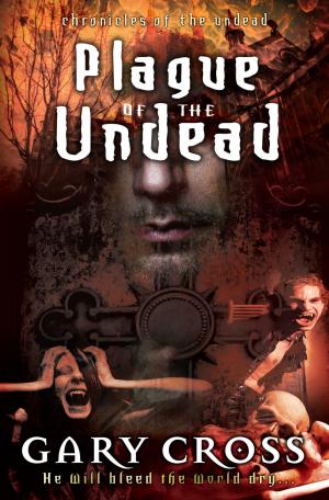 Cover of the book Plague of the Undead by H.G. Wells