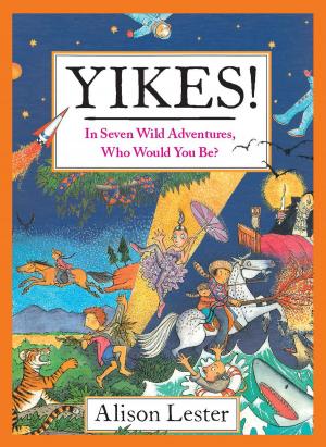 Cover of the book Yikes! by Pamela Moriarty