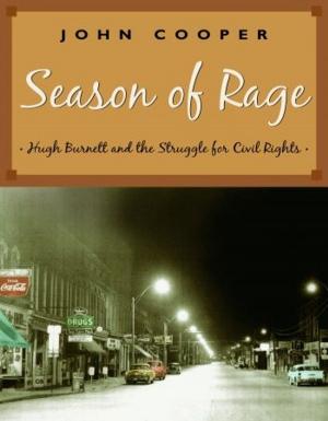 Cover of the book Season of Rage by Marthe Jocelyn