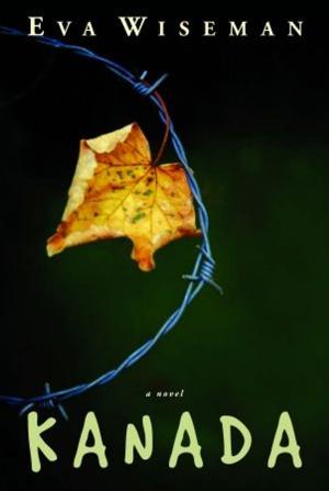 Cover of the book Kanada by Shane Peacock
