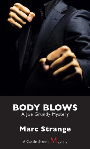 Cover of the book Body Blows by Dwight Hamilton, Kostas Rimsa