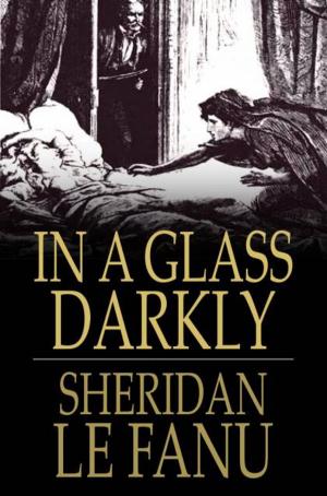 Cover of the book In A Glass Darkly by Ben Bova, Myron R. Lewis