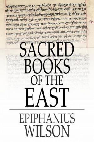 Cover of the book Sacred Books of the East by Boyd Ellanby