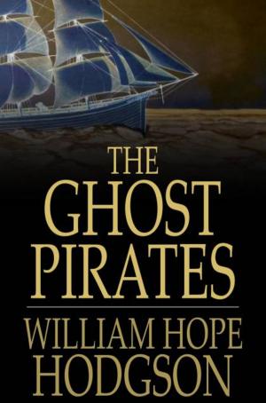 Cover of the book The Ghost Pirates by Harriet Beecher Stowe