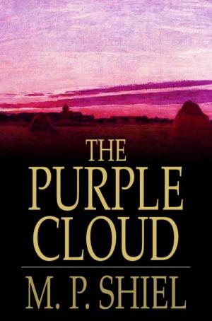 Cover of the book The Purple Cloud by Bret Harte