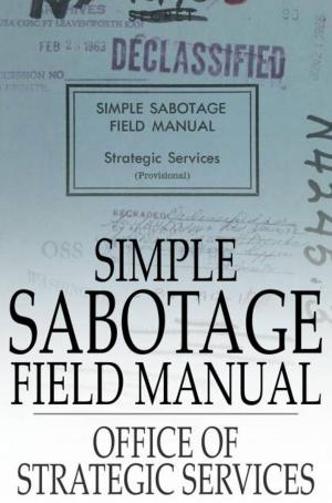 Cover of the book Simple Sabotage Field Manual by Edward Stratemeyer