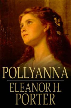 Book cover of Pollyanna