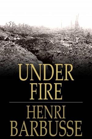 Cover of the book Under Fire by A. Hyatt Verrill