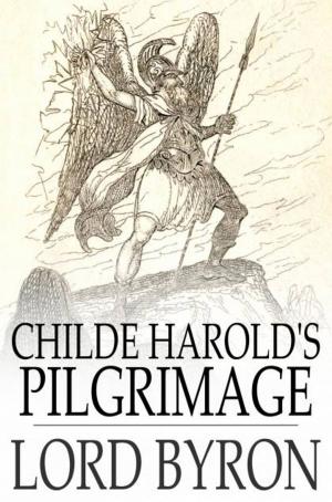 Cover of Childe Harold's Pilgrimage by Lord Byron, The Floating Press