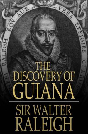 Cover of the book The Discovery of Guiana by Ralph Waldo Emerson