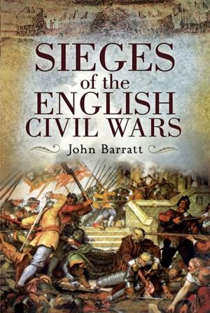 Cover of the book Sieges of the English Civil War by Alan  Cooper