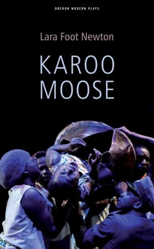 Book cover of Karoo Moose