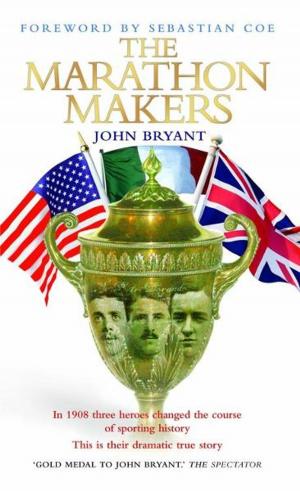 Cover of the book The Marathon Makers by Frank Worrall