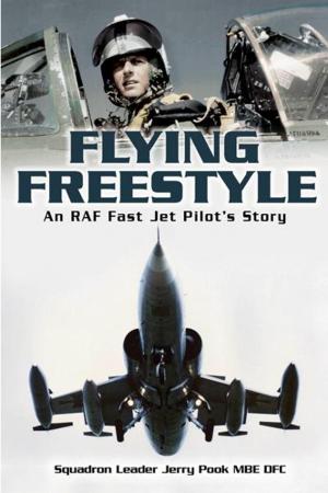 Cover of the book Flying Freestyle: An RAF Fast Jet Pilots Story by Nigel Walpole