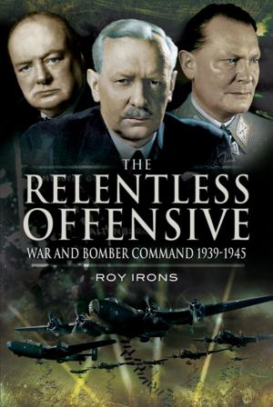 Cover of the book Relentless Offensive by Jenny Nater