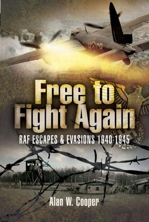 Book cover of Free to Fight Again
