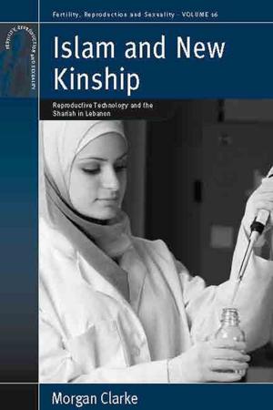 Cover of the book Islam and New Kinship by Peter Hervik