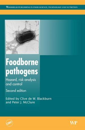 Cover of the book Foodborne Pathogens by Marcelo J.S. de Lemos