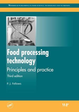 Cover of the book Food Processing Technology by Peter F Stanbury, Allan Whitaker, Stephen J Hall