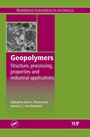 Cover of the book Geopolymers by Bengt G. Svensson, Chennupati Jagadish, Stephen Pearton