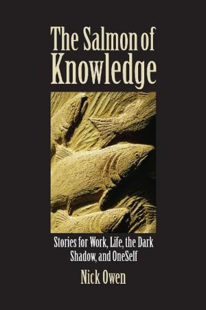 Cover of the book The Salmon of Knowledge by Curly Martin