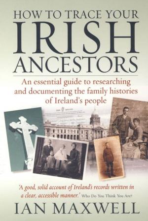 bigCover of the book How to Trace Your Irish Ancestors 2nd Edition by 