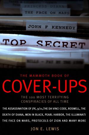 bigCover of the book The Mammoth Book of Cover-Ups by 