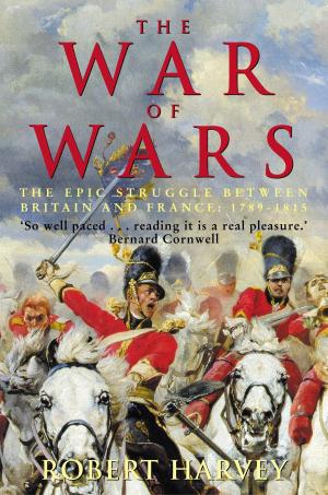 Cover of the book The War of Wars by Linda Lazarides