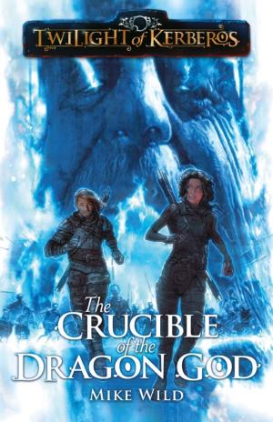 bigCover of the book The Crucible of the Dragon God by 