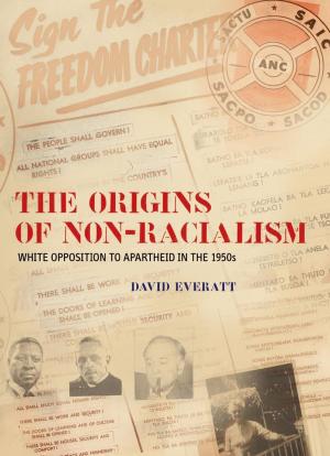Cover of the book The Origins of Non-Racialism by Jacklyn Cock, Ashwin Desai, Daryl Glaser