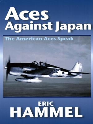 Book cover of Aces Against Japan