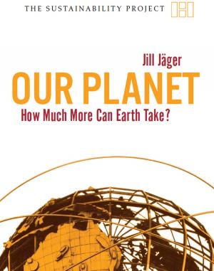 Cover of the book Our Planet by Harry Harmer