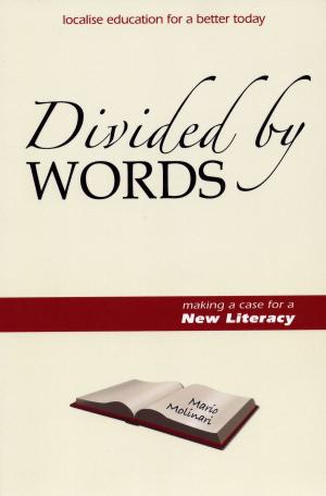 Cover of the book Divided by Words by Robert Corfe