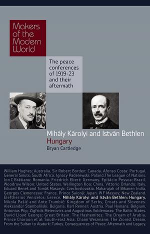 Cover of the book Karolyi & Bethlen by Richard Tillinghast