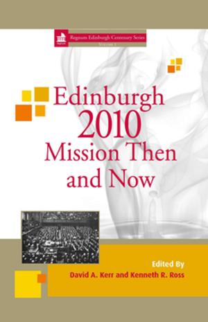 Cover of Mission Then and Now