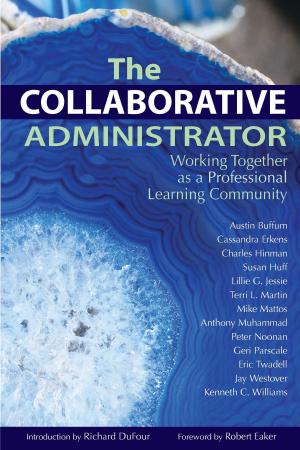 Cover of the book Collaborative Administrator, The by Robert J. Marzano