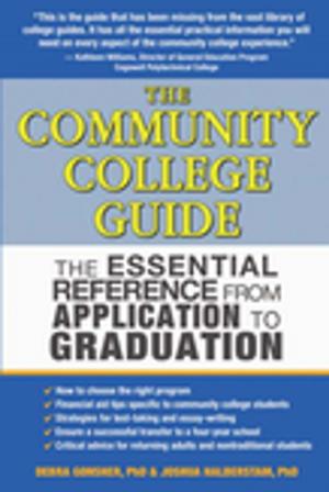 Book cover of The Community College Guide