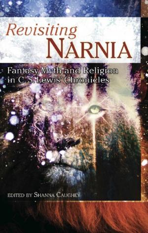 Cover of the book Revisiting Narnia by Harrison Cheung, Nicola Pittam